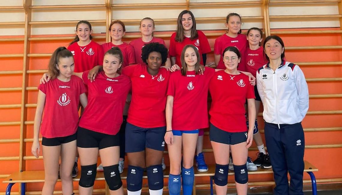 Adria Volley Soladria