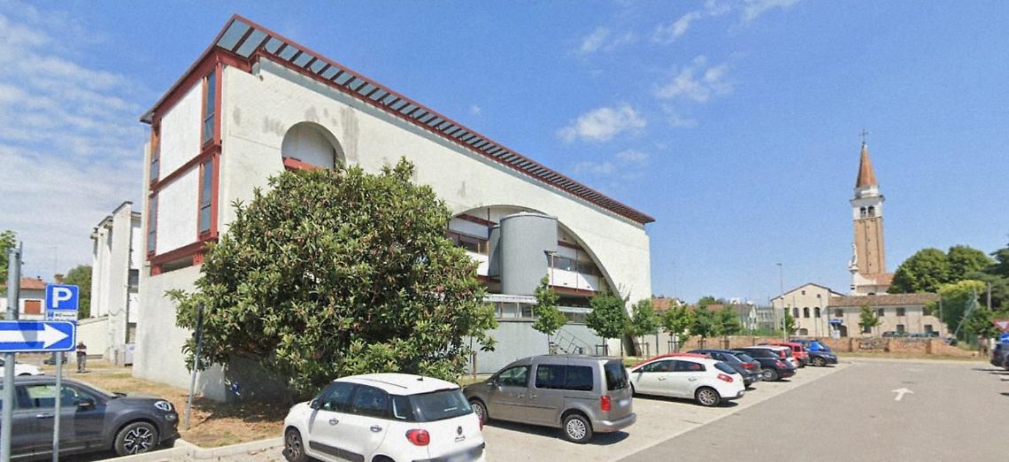 Attuale distretto socio sanitario retro