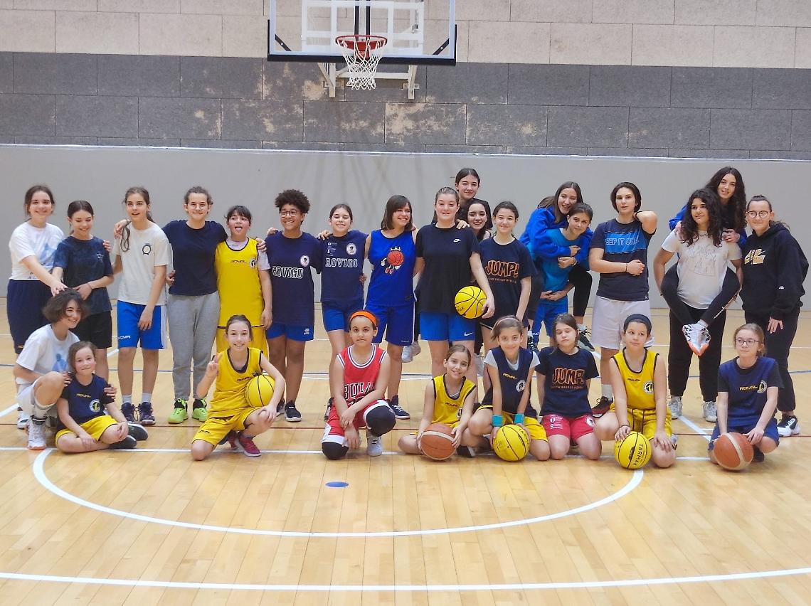 Basket Alba Adria e Nbr