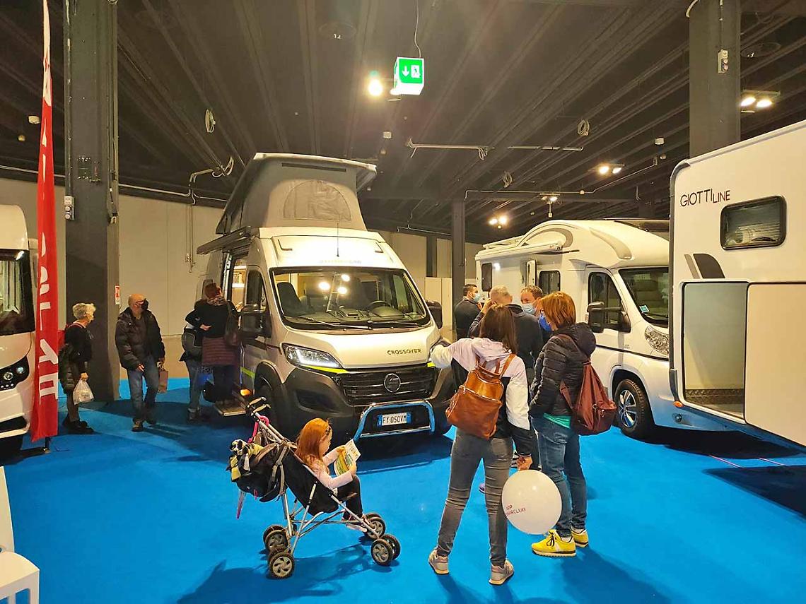 Fiera di Vicenza tempolibero