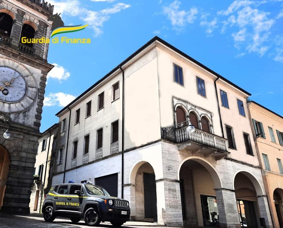 Guardia di Finanza di Padova