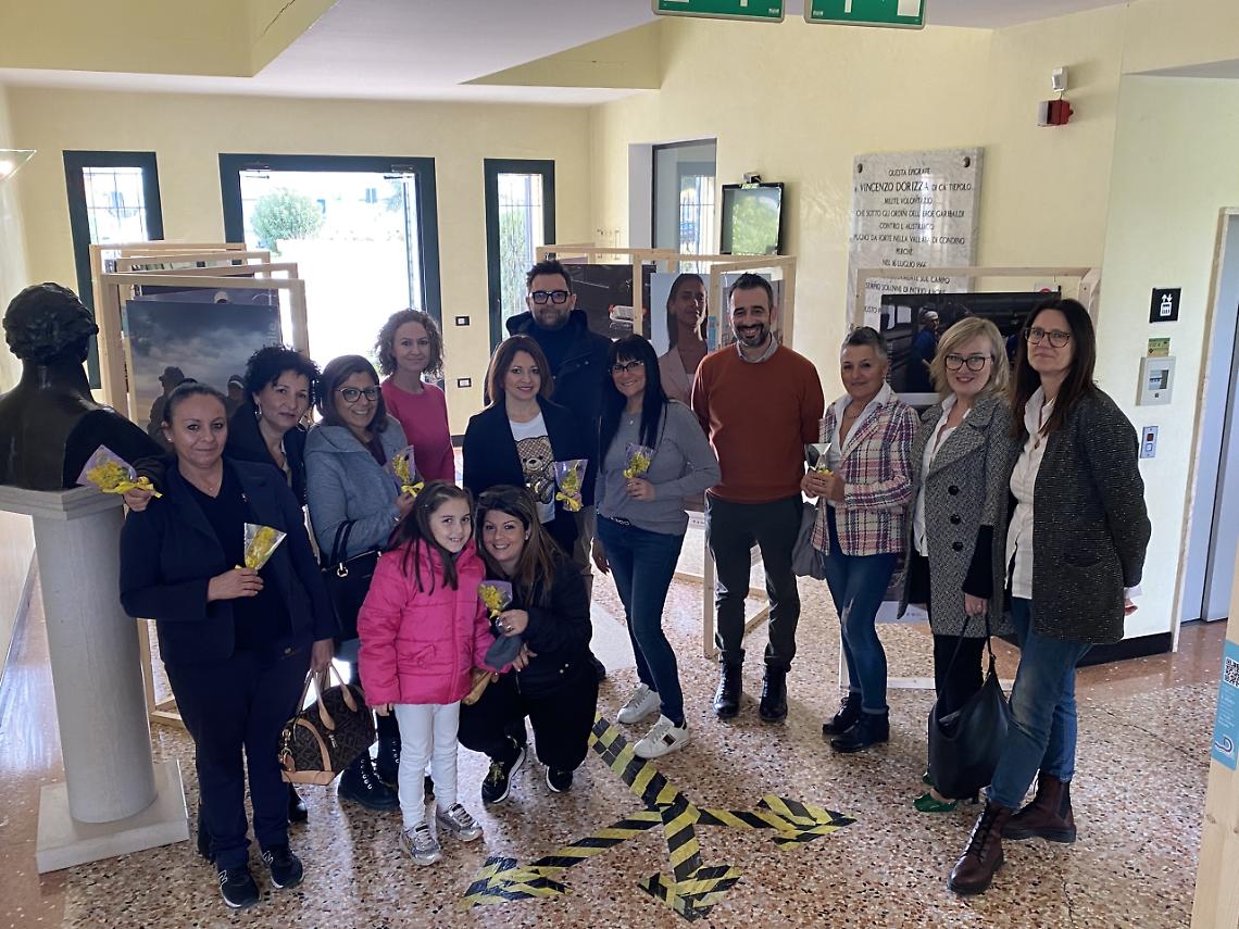 MOSTRA DONNE NELLA PESCA 3