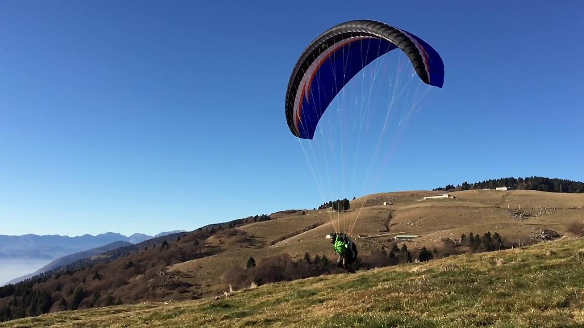 Parapendio