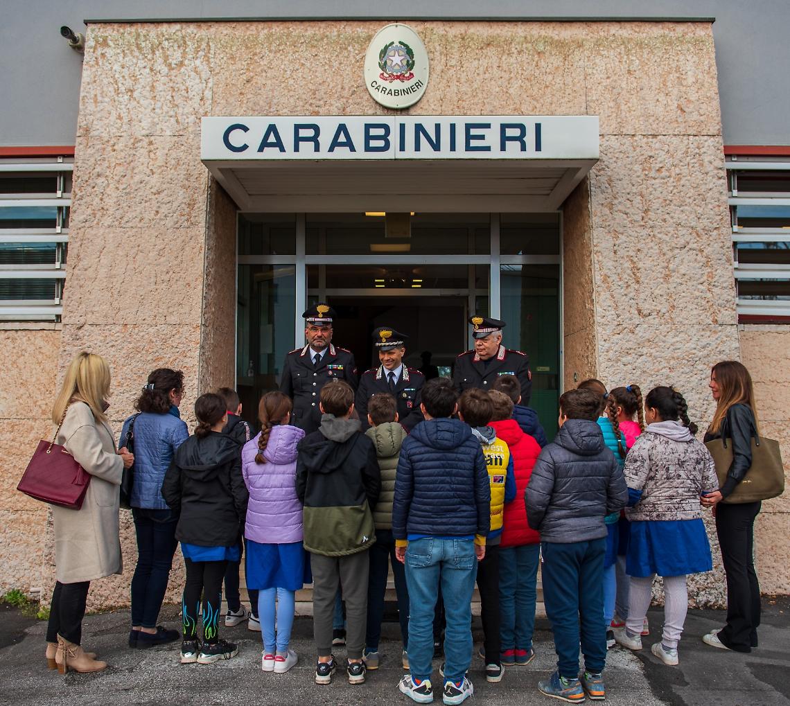 castelfranco veneto carabinieri