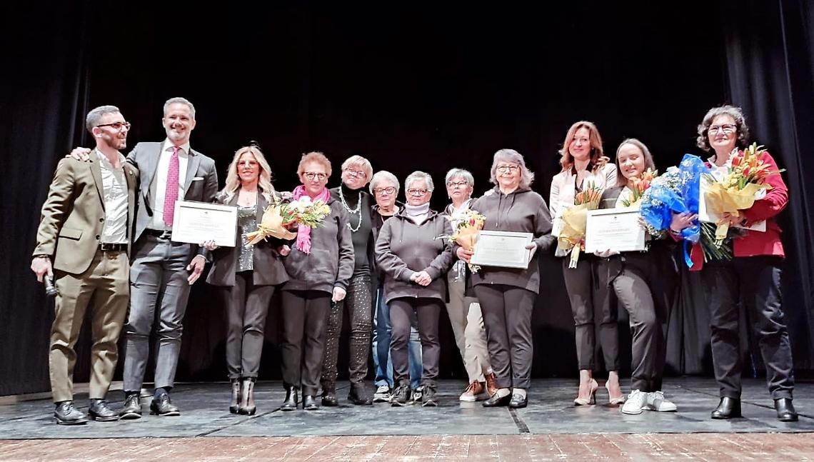 cavarzere giornata donna riconoscimenti