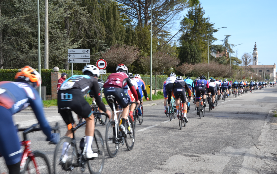 Granfondo passaggio Bottrighe