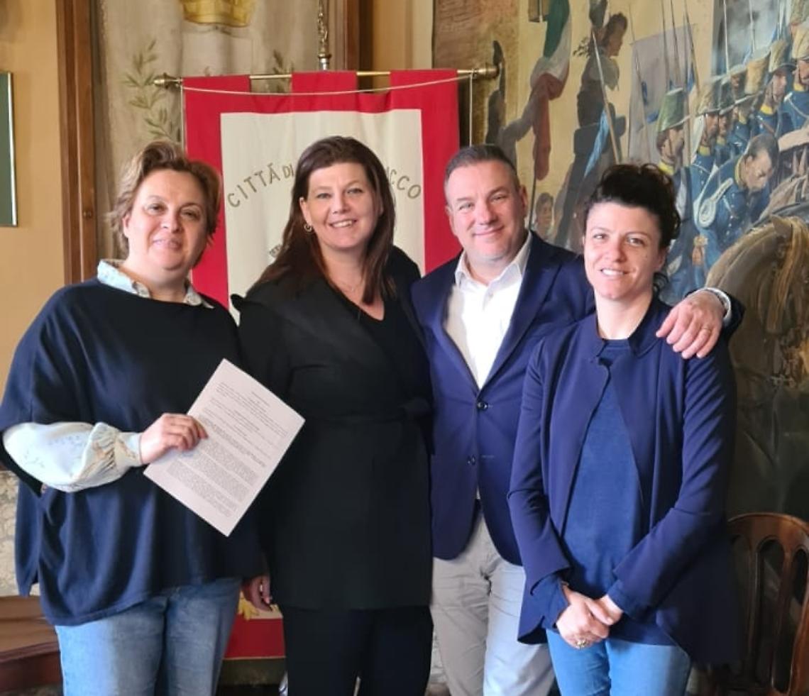 Progetto Connections on the Road