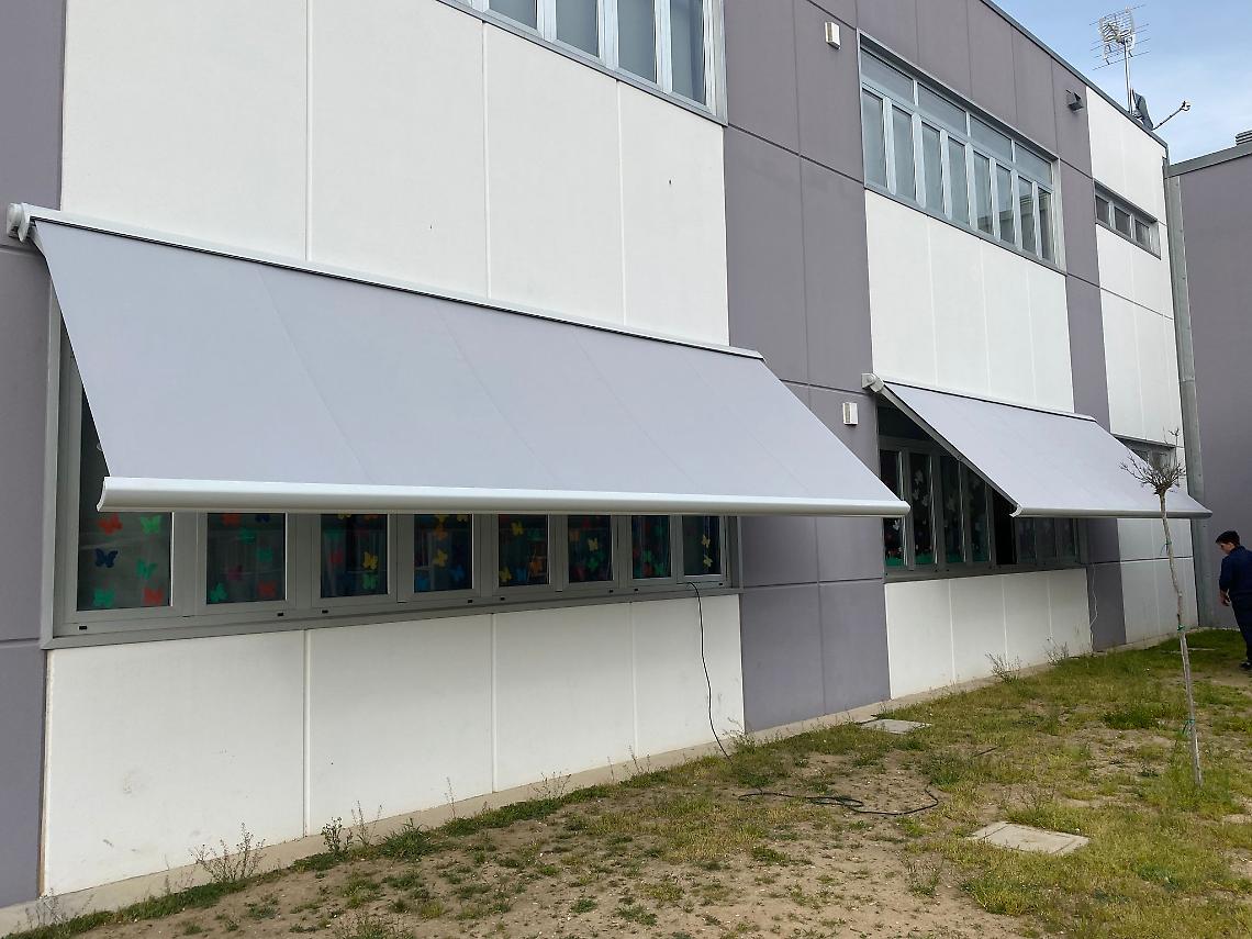 Sant’Anna di Chioggia scuola