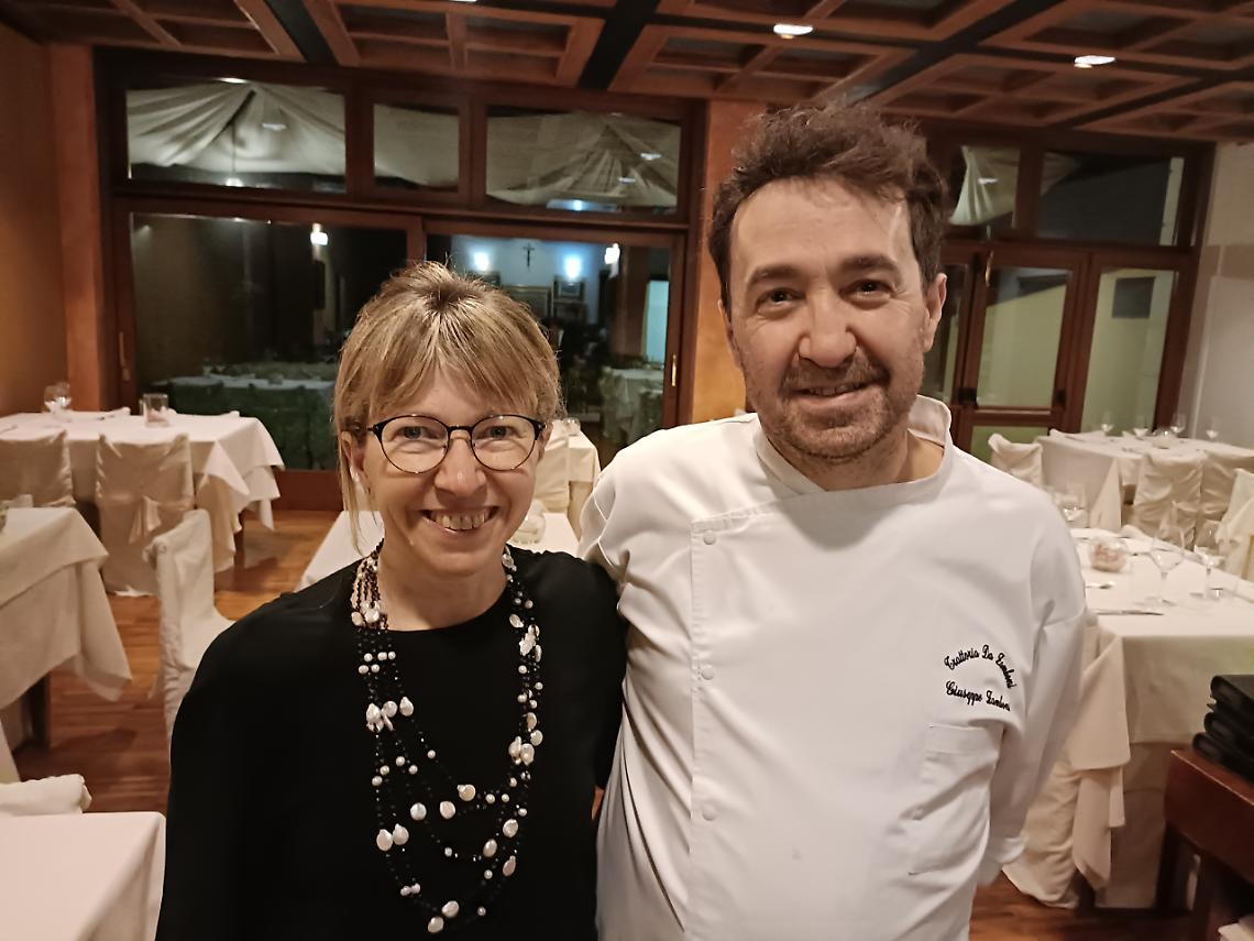 Zamboni Giuseppe e Lucia