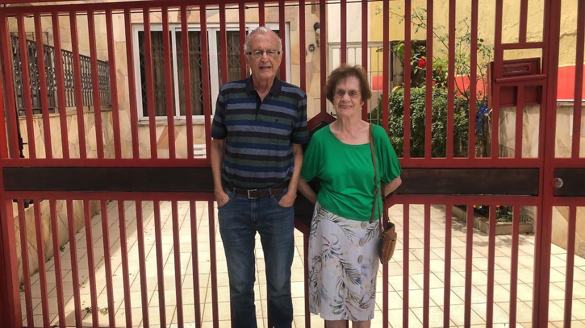 arnaldo e wilma