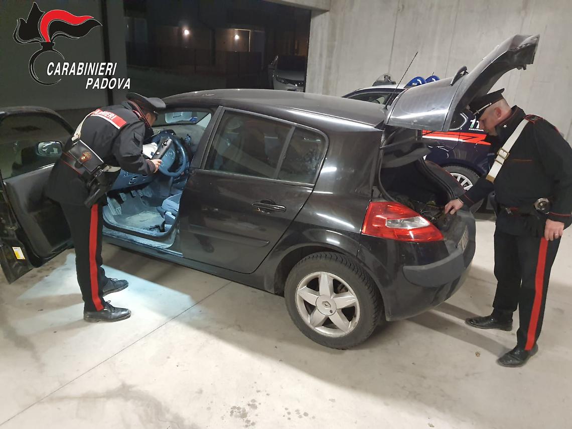 carabinieri Pd