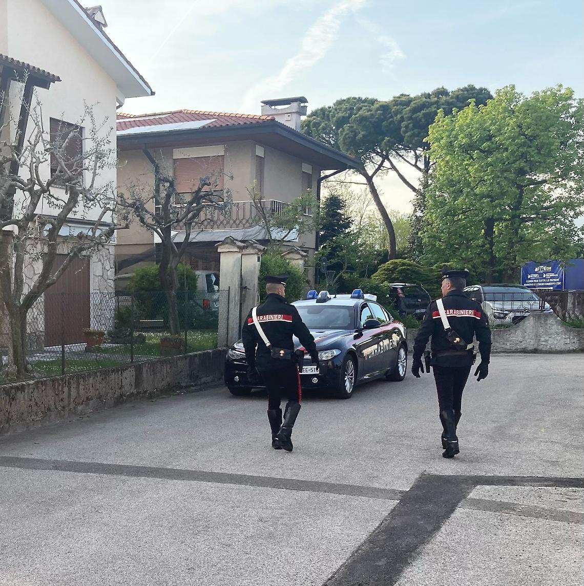 carabinieri tv 2