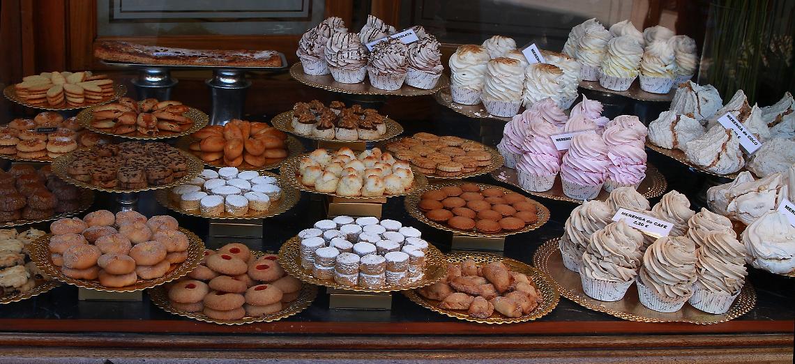 dolci, forno, panetteria