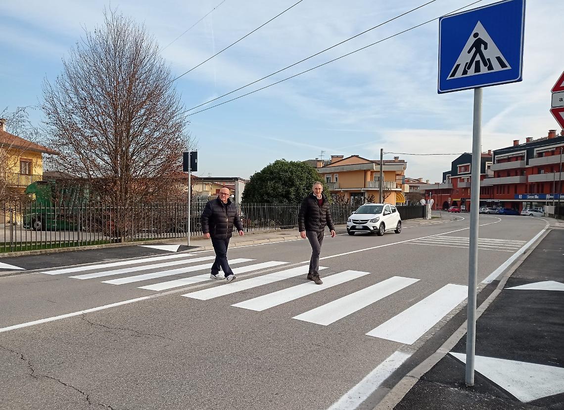 vigodarzere strisce