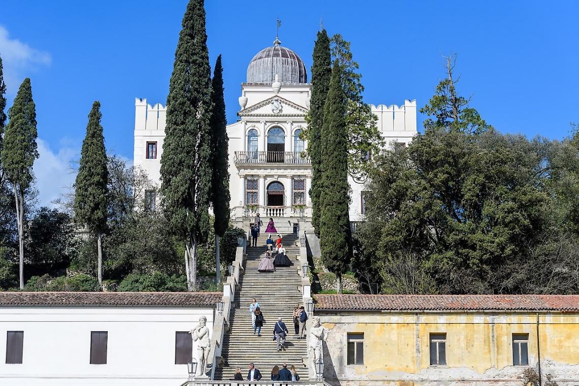 villa selvatico