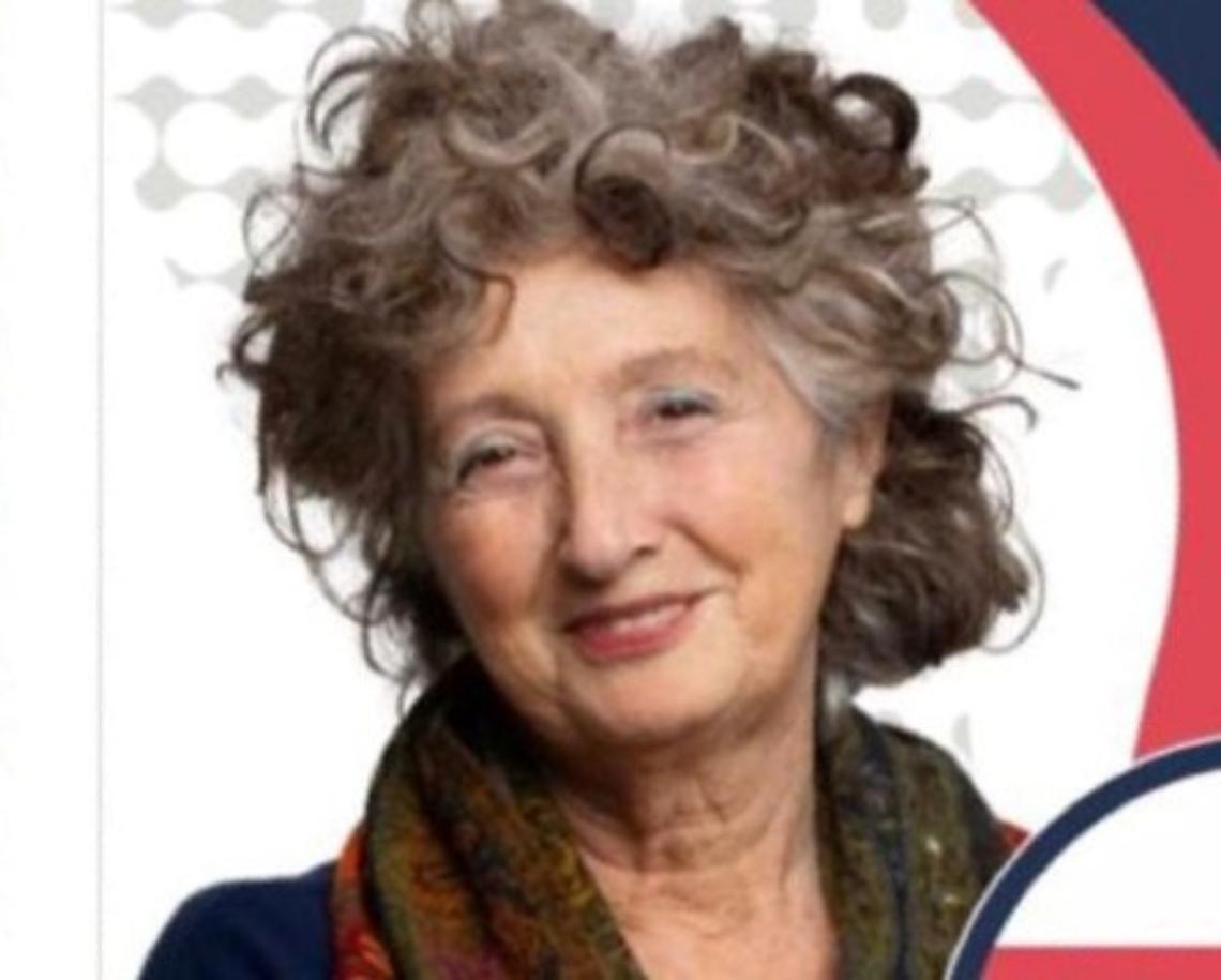 Luisa consolaro volantino