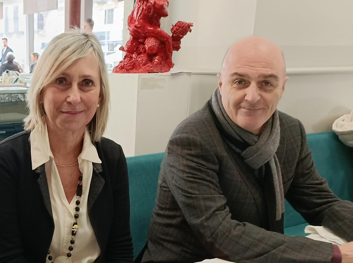 Nico Pigato Alessandra Lolli