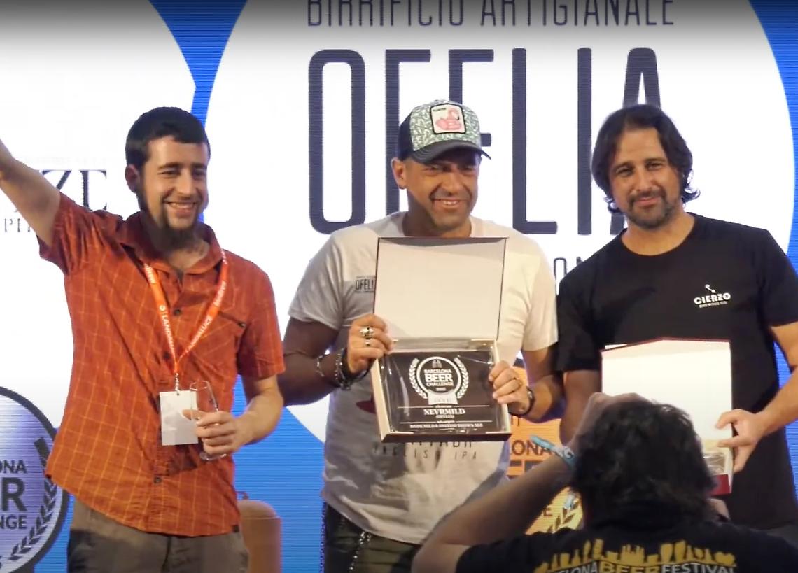 Ofelia medaglia spagnola