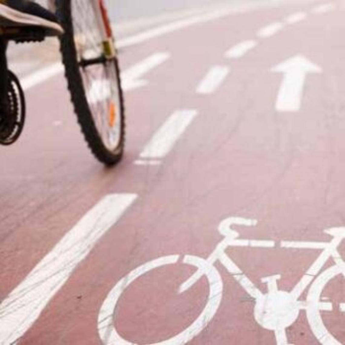 Pista ciclabile generica