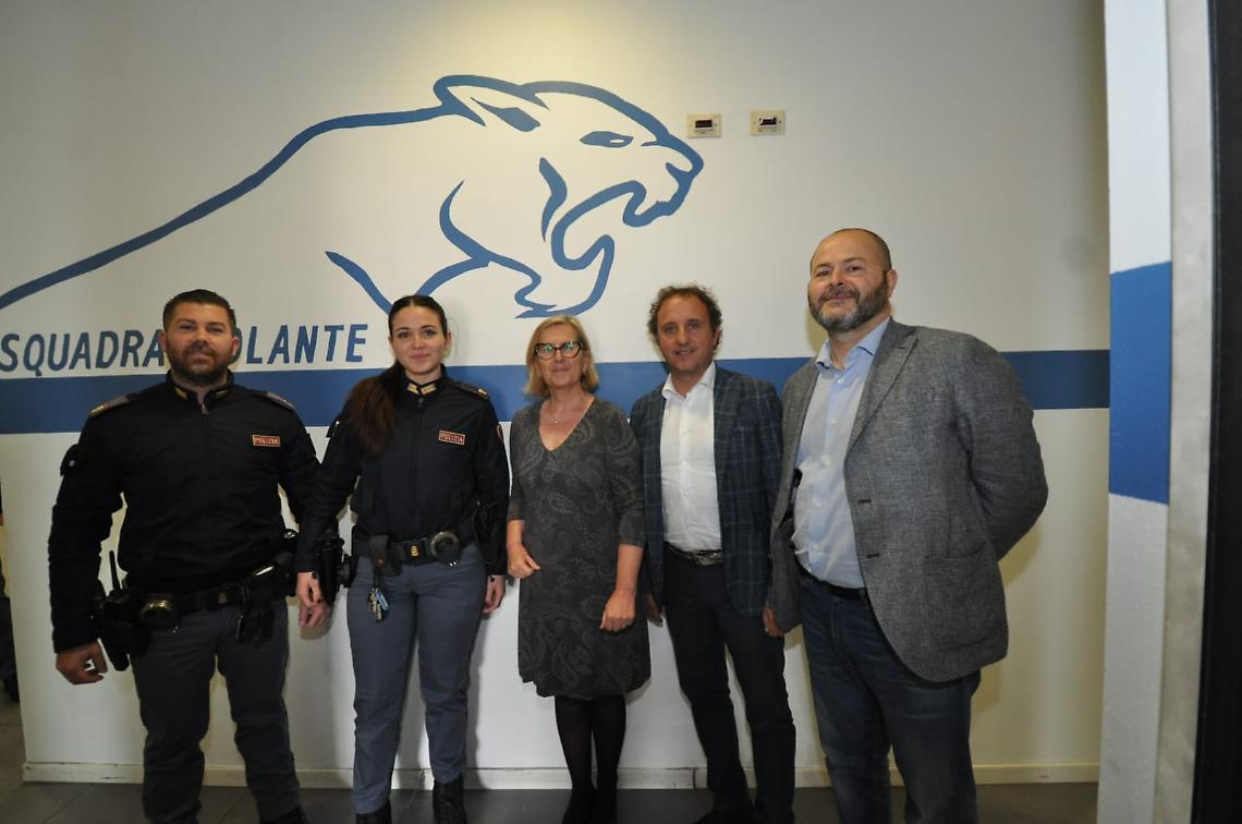 Restyling dell’Ufficio Volanti