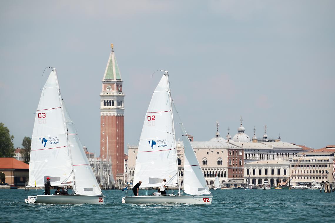 SNV trofeo salone nautico venezia