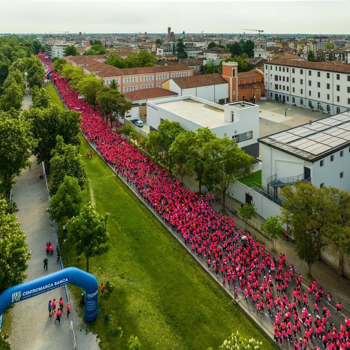 Treviso in Rosa 23b_La partenza dal cielo 1