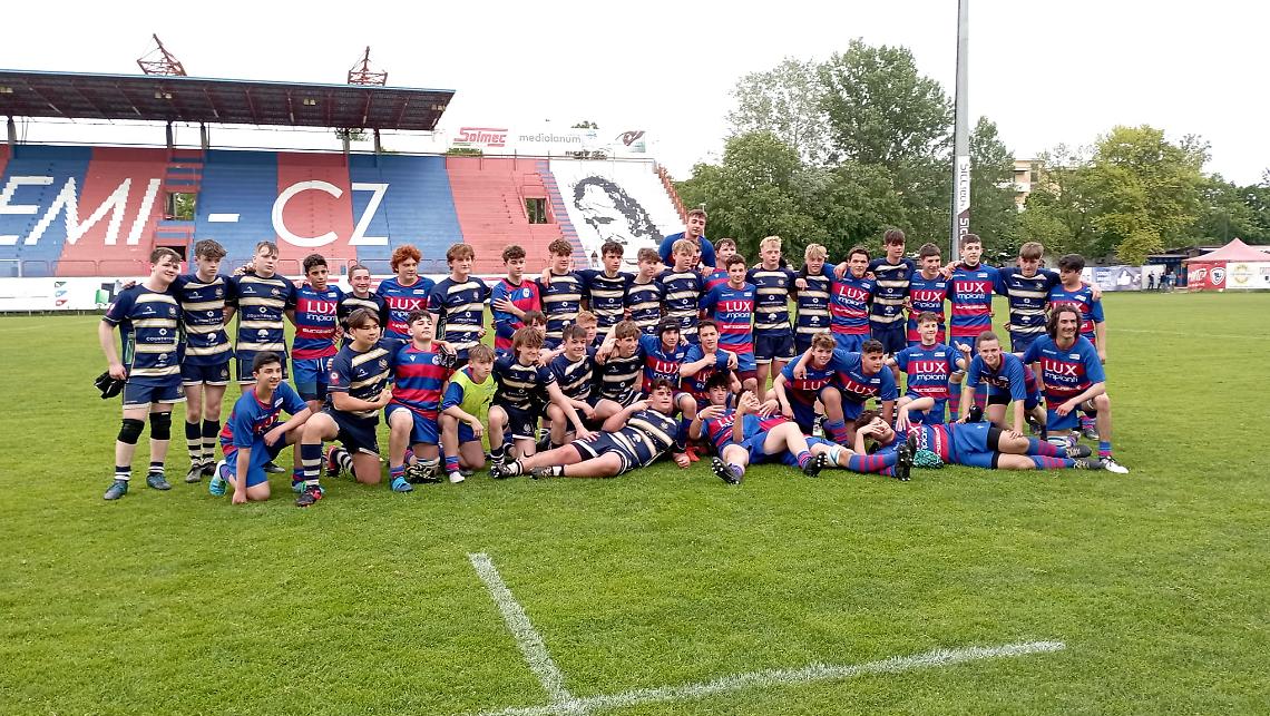 U15 - inglesi