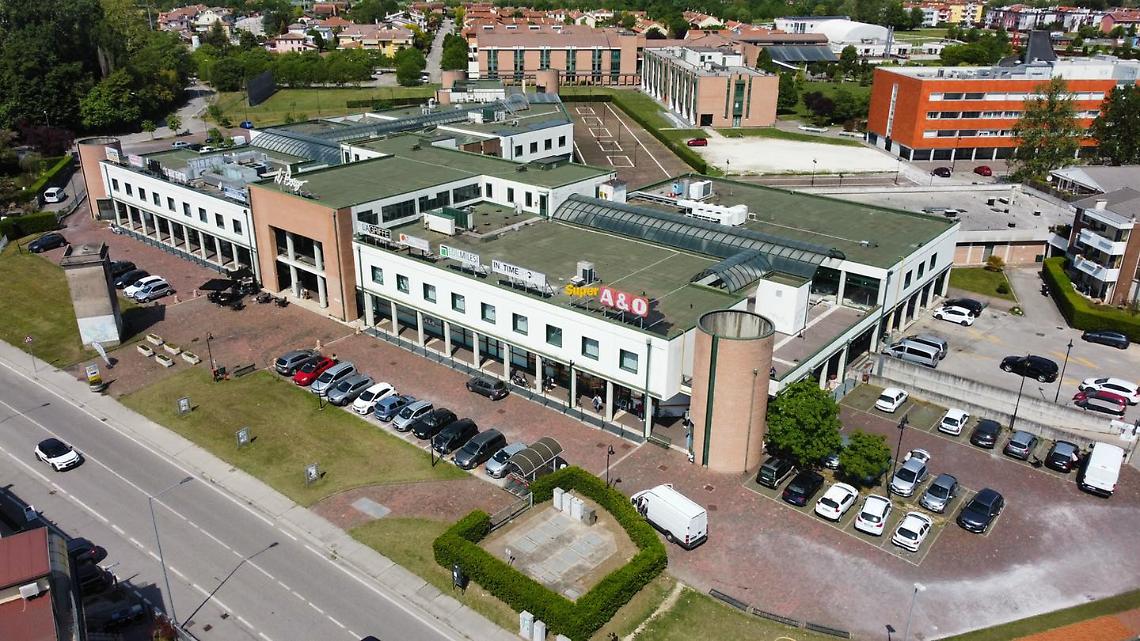 centro civico il borgo