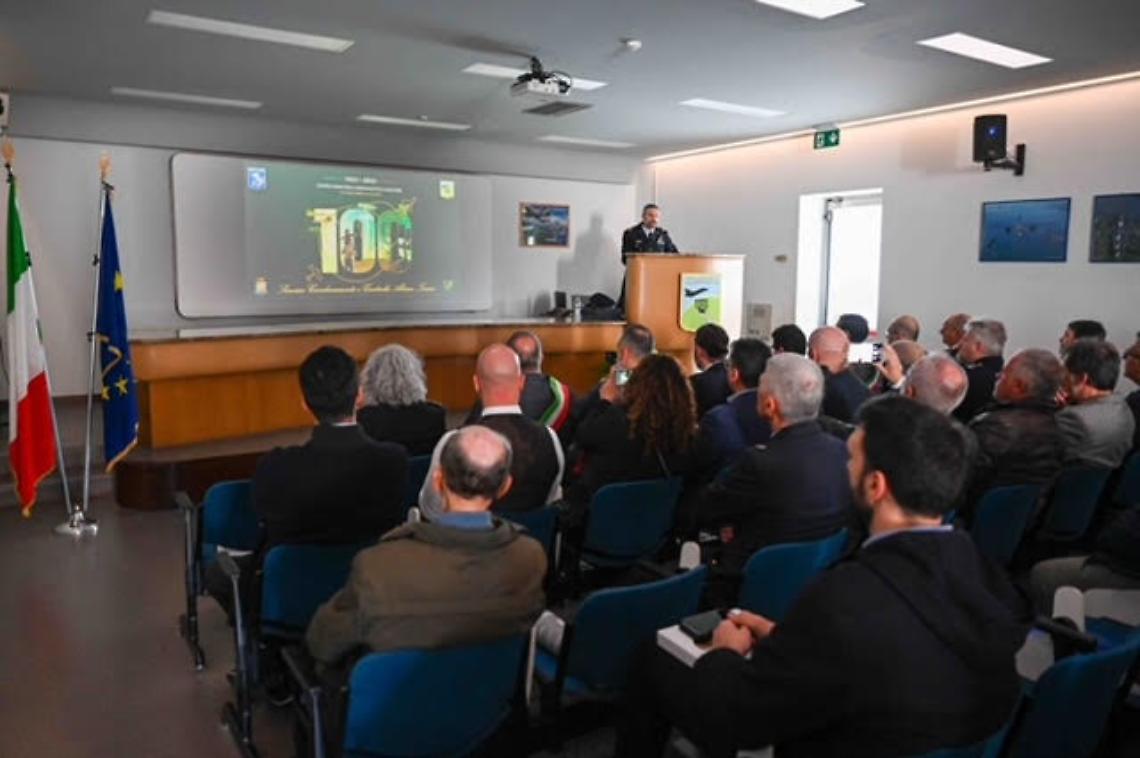 enav 100 anni aeronautica