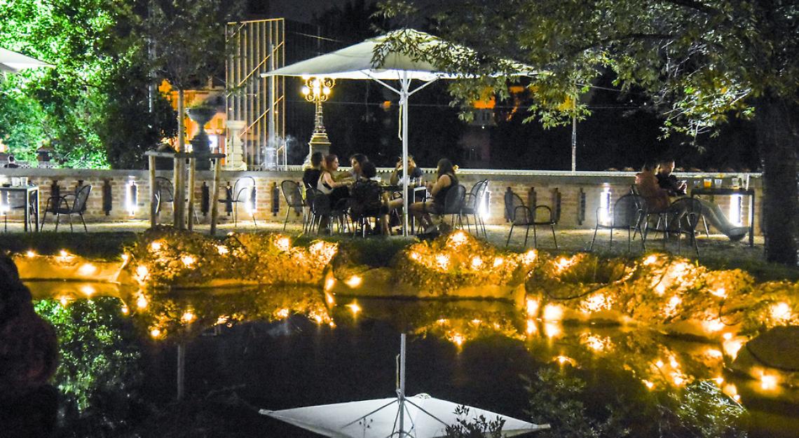 giardini dell'arena