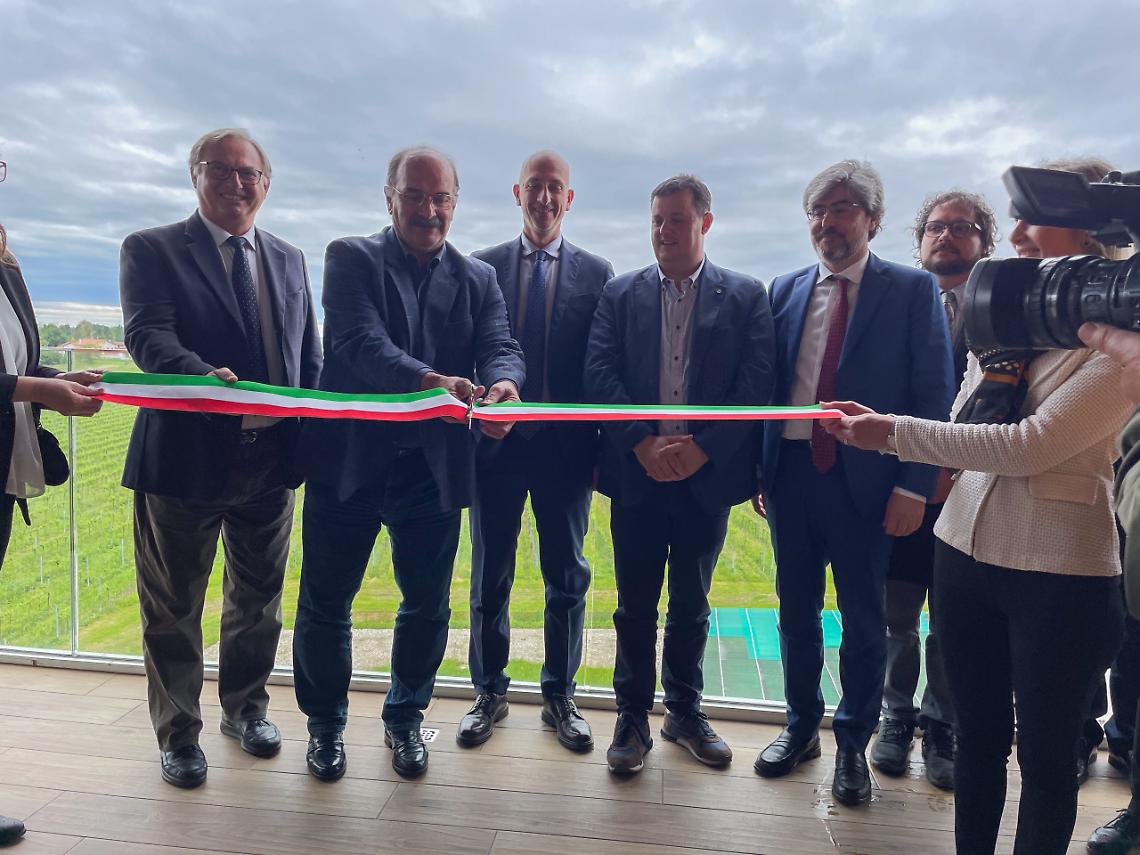 inaugurazione