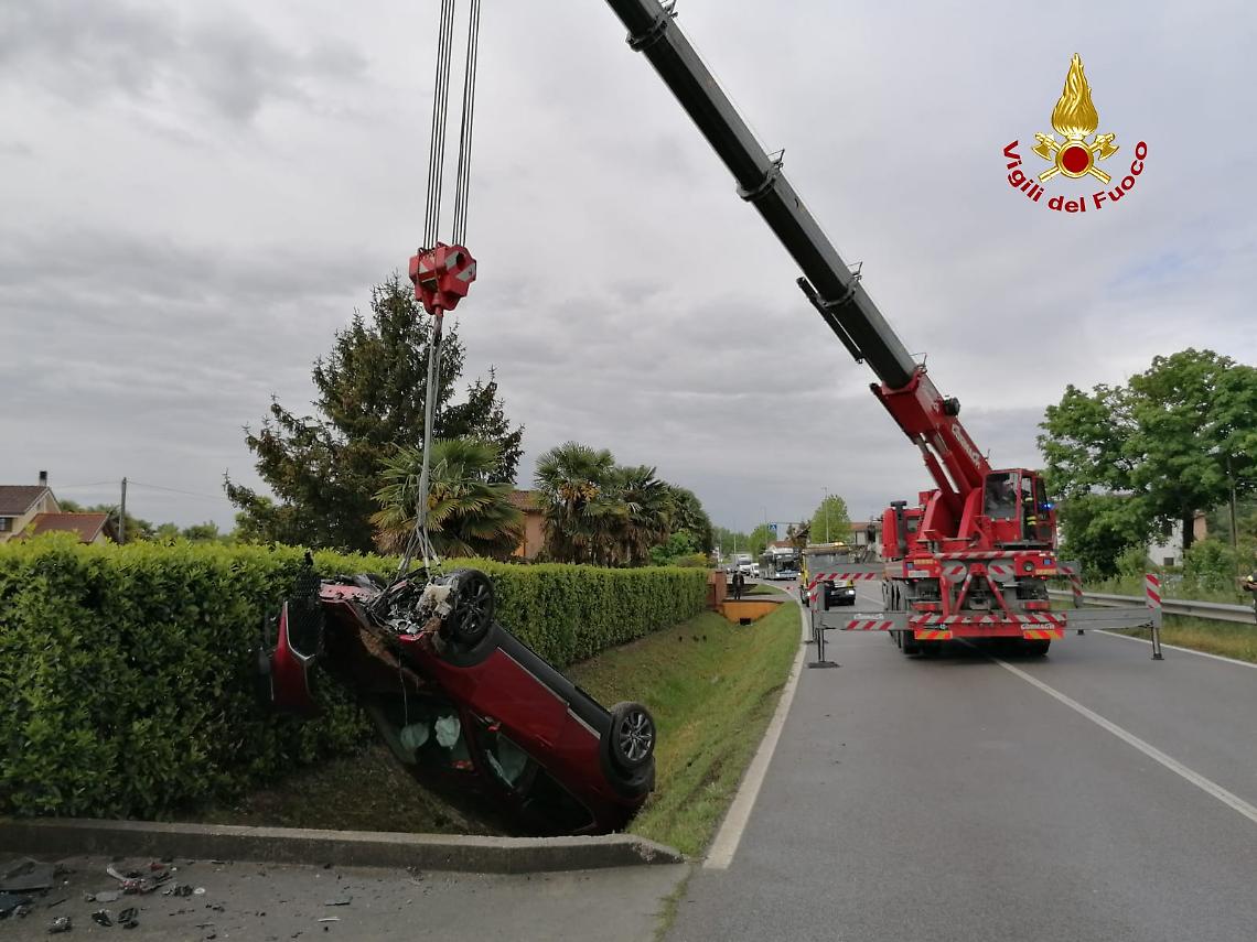moniego incidente