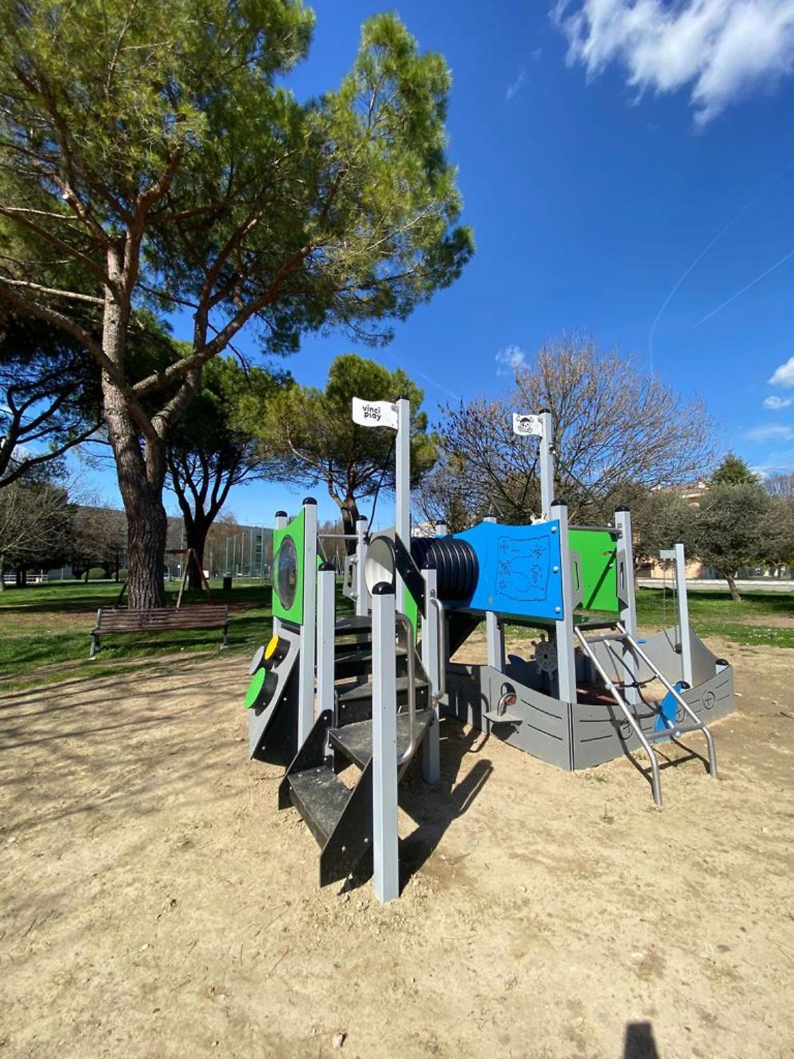 parco chico mendez