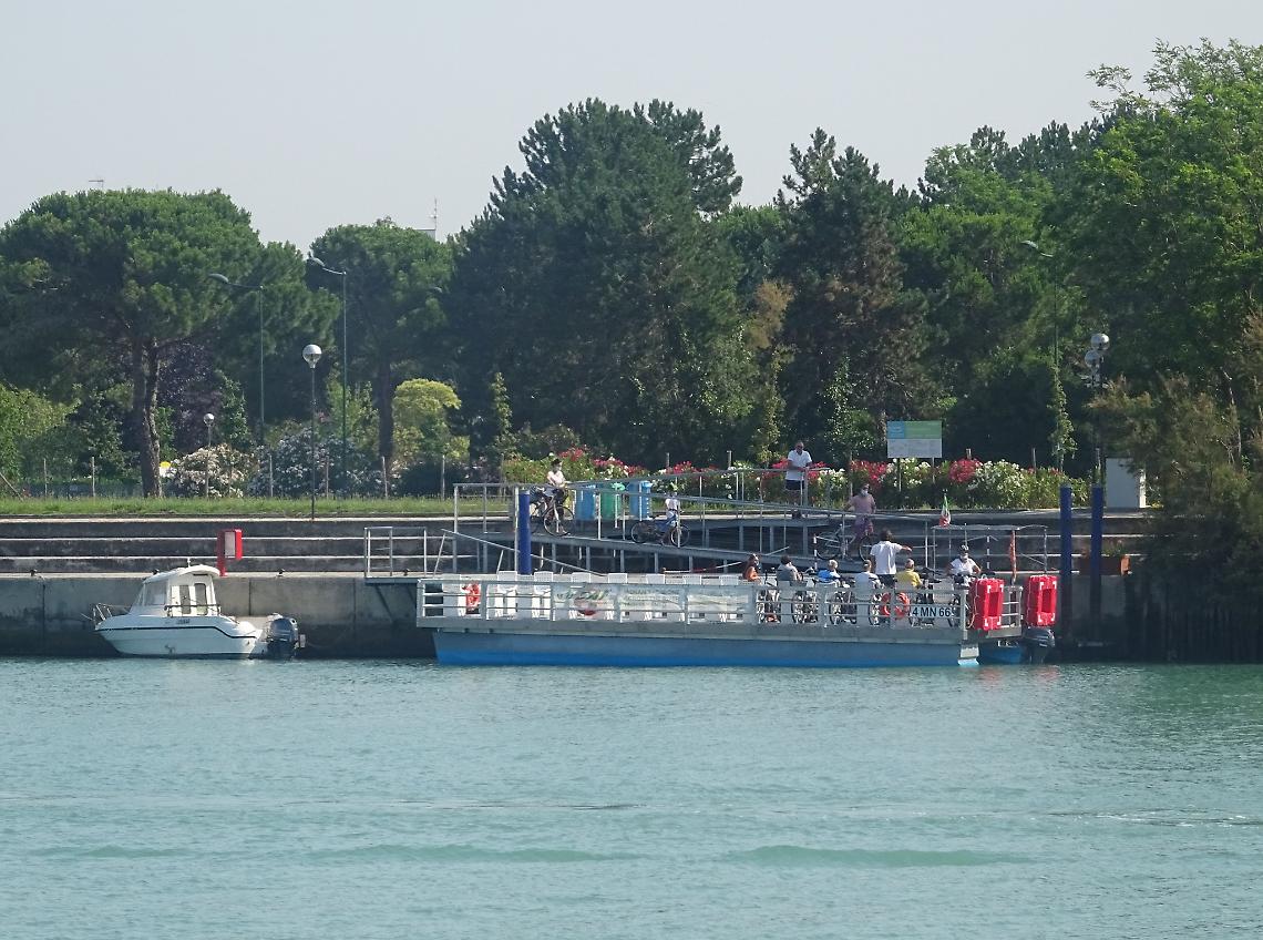 Passo barca sul Tagliamento confermato anche per il 2026