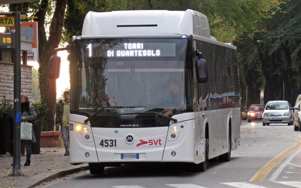 Ultima chiamata per il bonus trasporti a Vicenza: domande aperte fino al 28 novembre