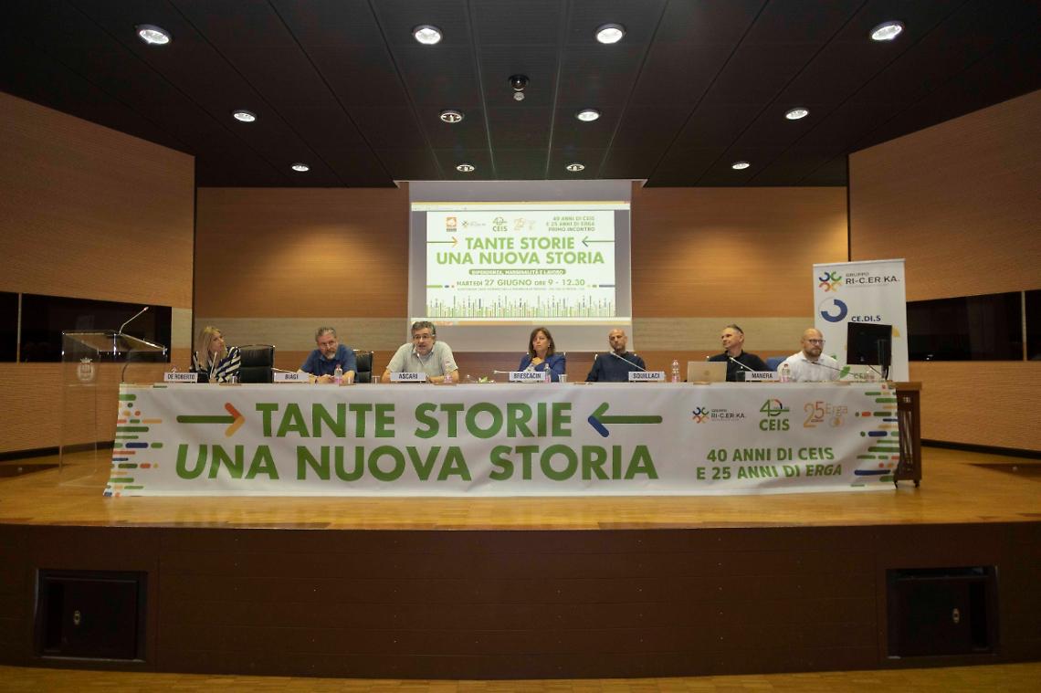 Convegno CEIS-ERGA 4