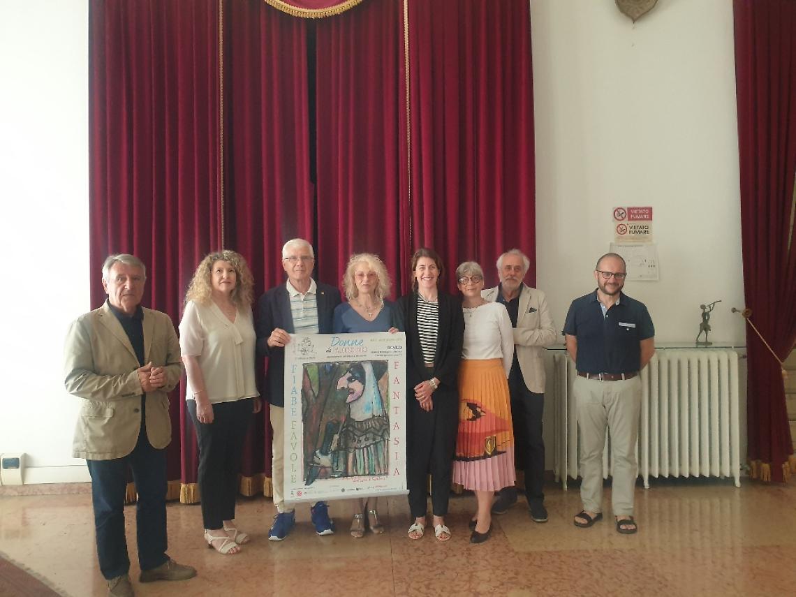 Donne da Palcoscenico Ro