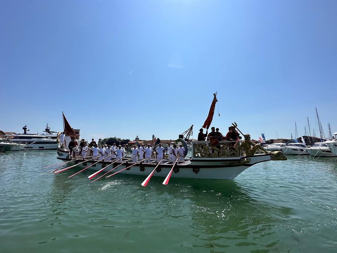 Flotta storica Ve Salone Nautico (14)