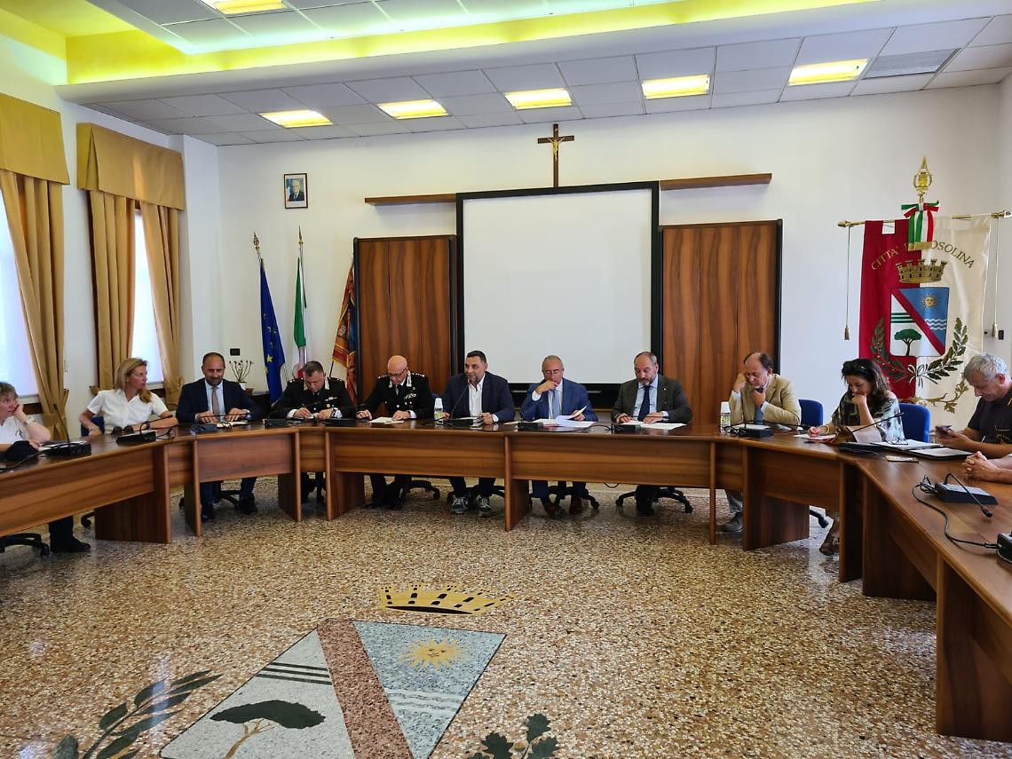 Foto 2 - CPOSP del 27 giugno 2023 a Rosolina