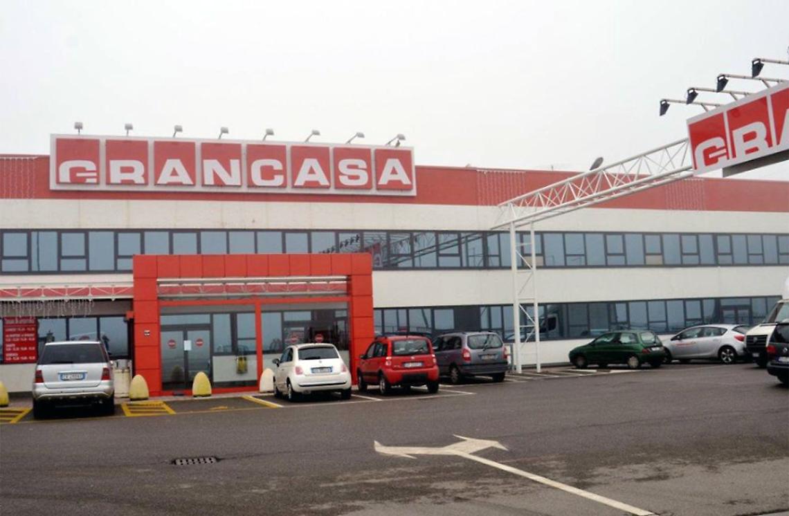 Grancasa vicenza