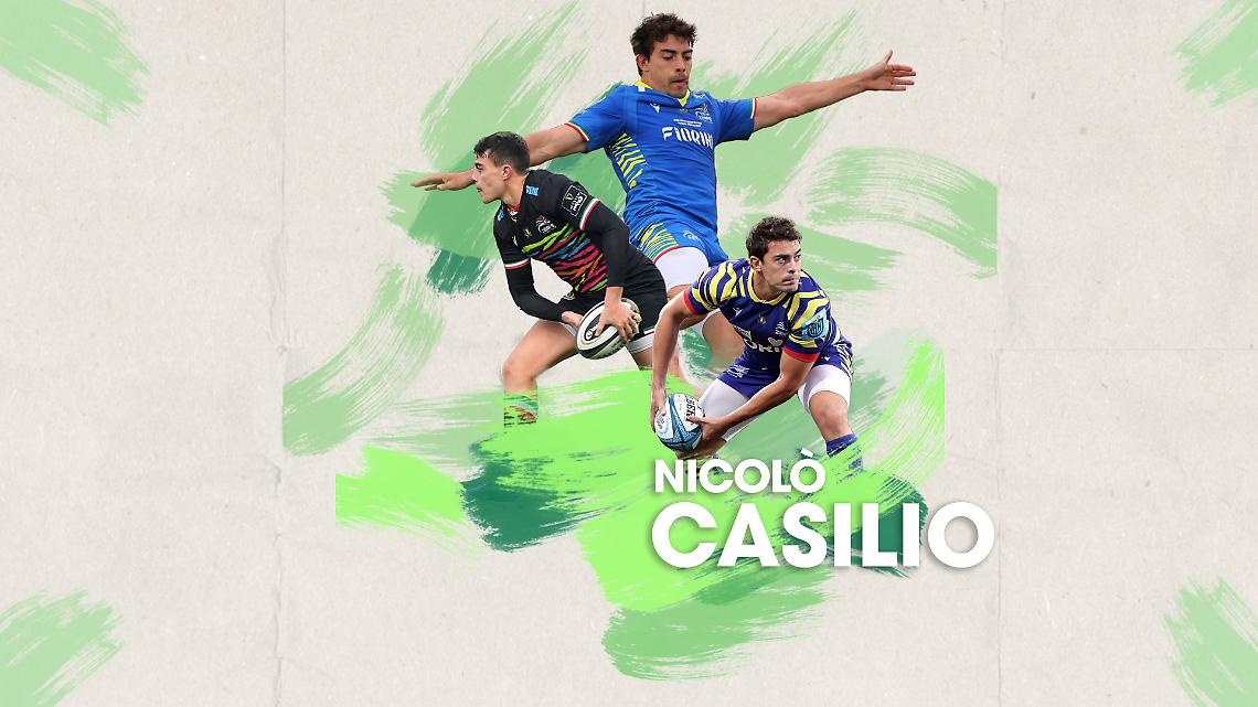 Nicolò Casilio