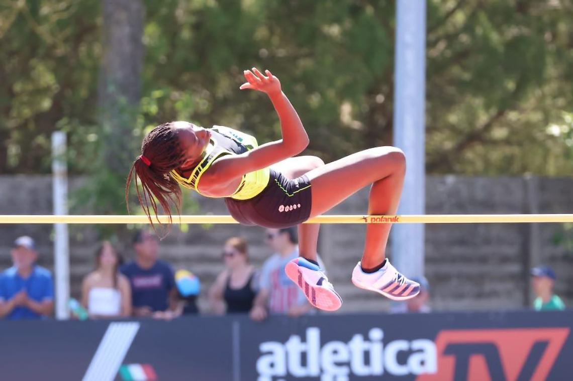 Nurah Fadika (Atleticamente Fidal Veneto)