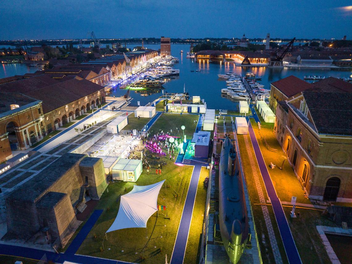 Salone Nautico Venezia 5