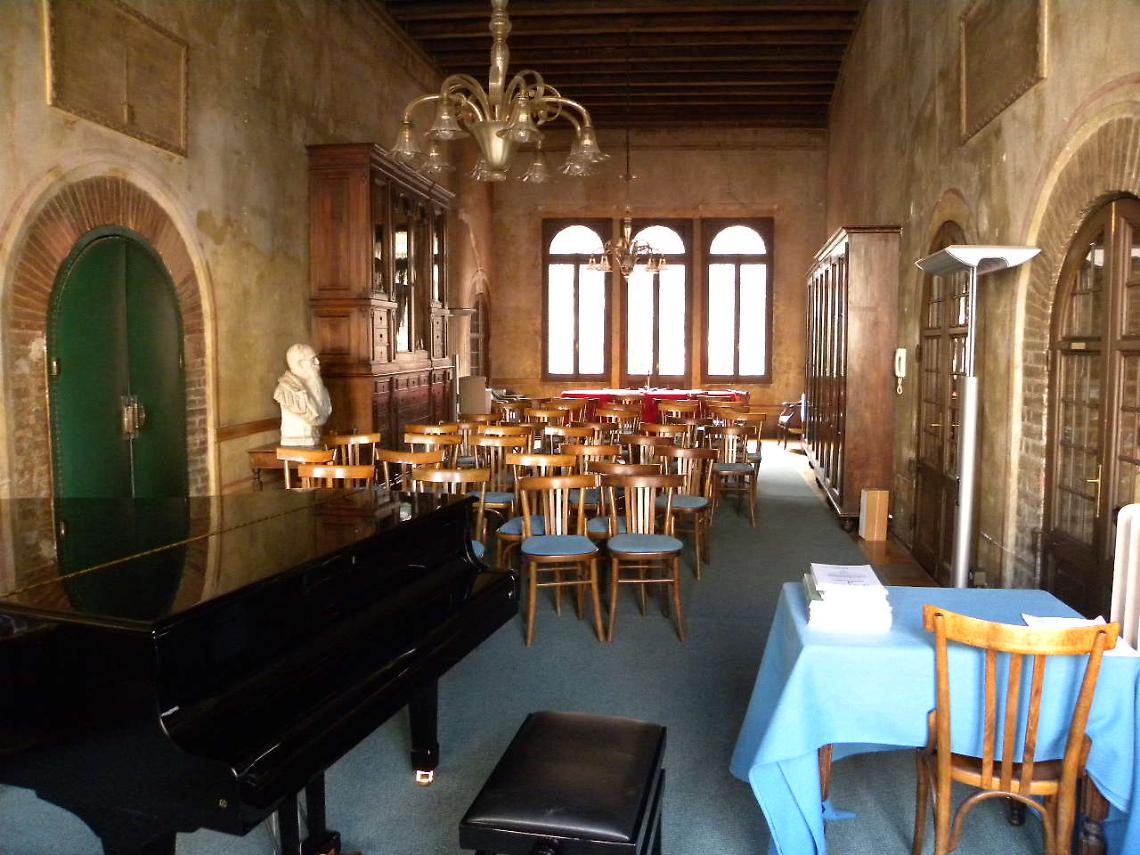 Salone principale