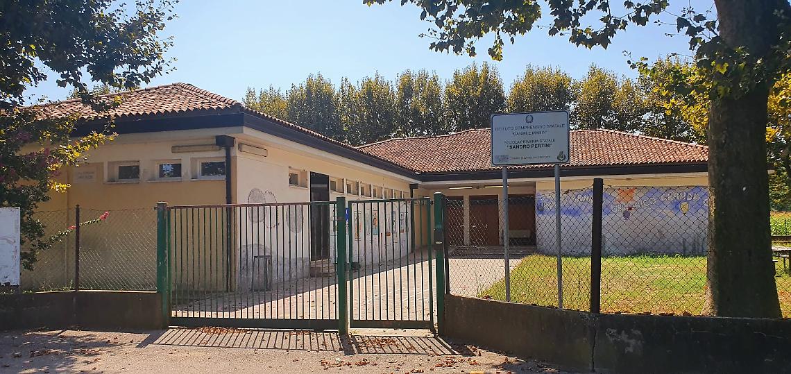 Scuola Primaria Pertini_Punta Sabbioni