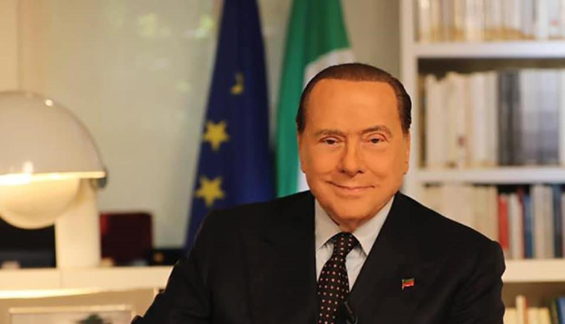 Silvio Berlusconi