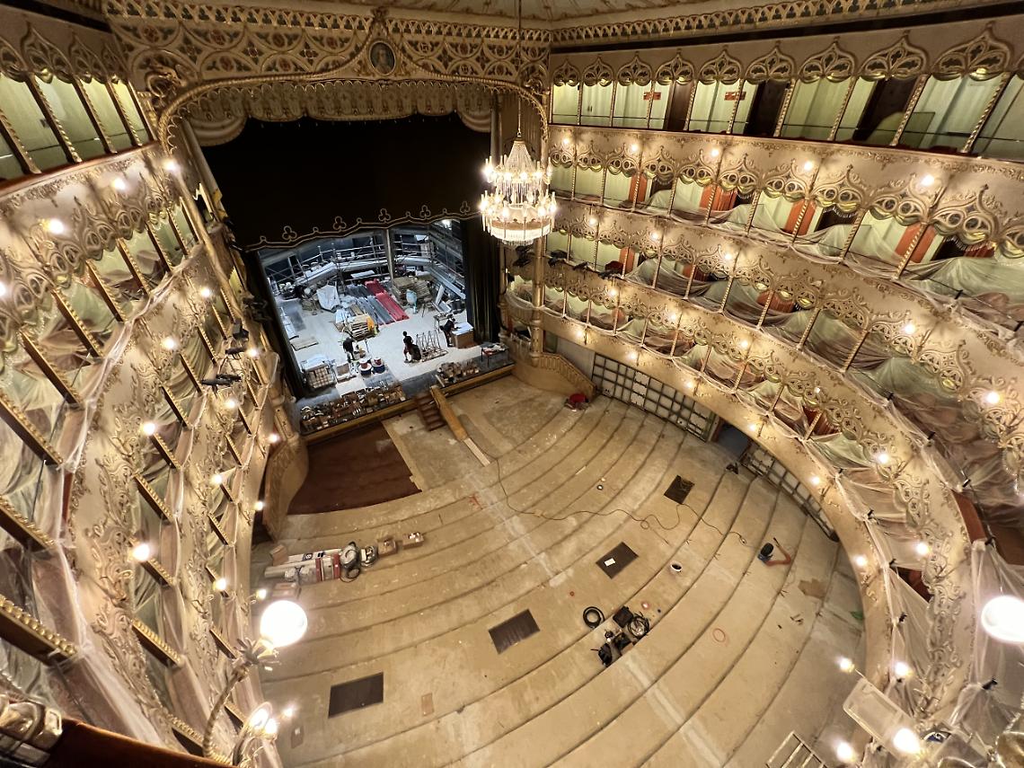 Teatro Goldoni