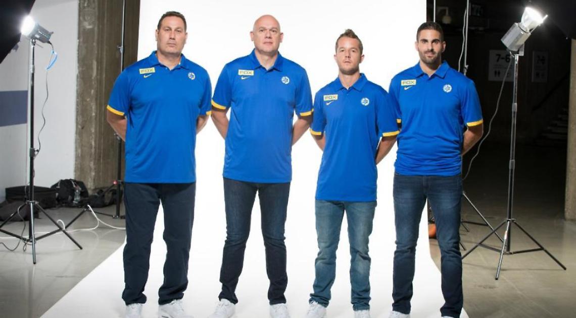 Veljko-Perovic-neven-spahija-maccabi-tel-aviv