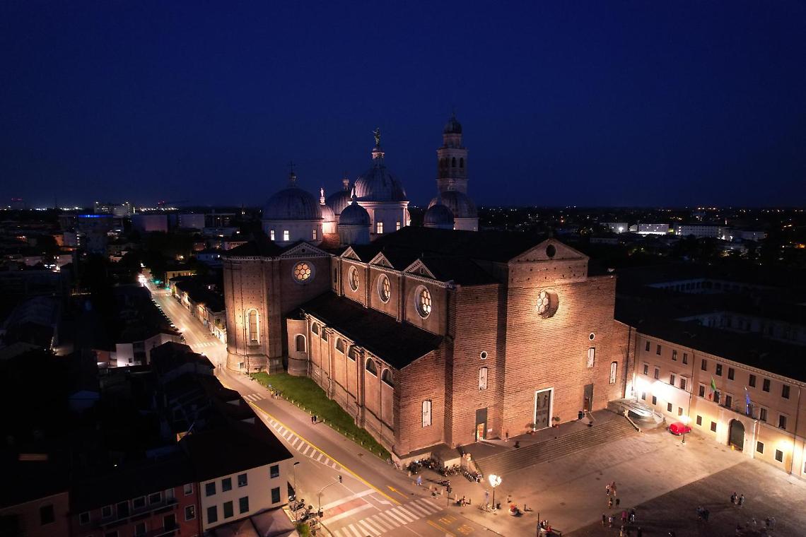Padova celebra Santa Giustina: fede, musica e tradizione nella basilica dedicata alla protomartire