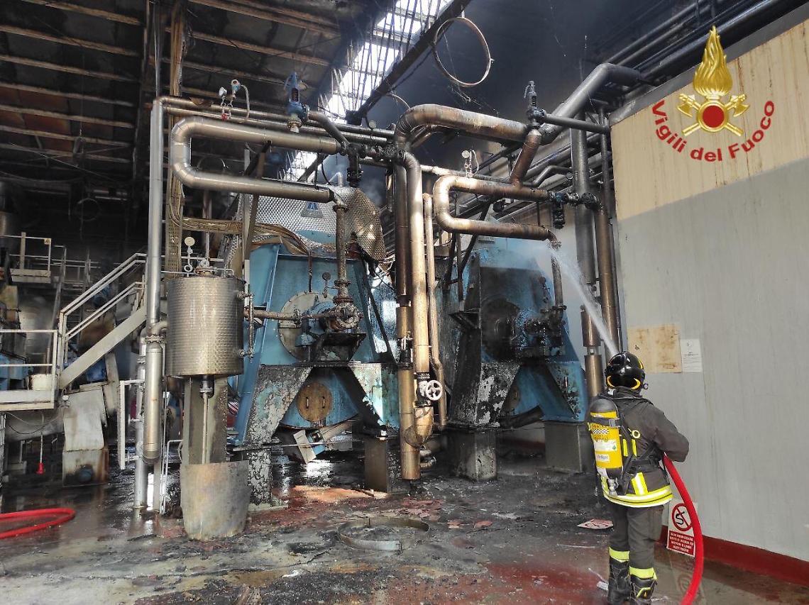 vigili del fuoco